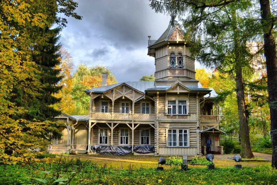 Дача Бертлинга