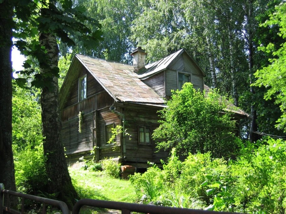 Усадьба Кратово