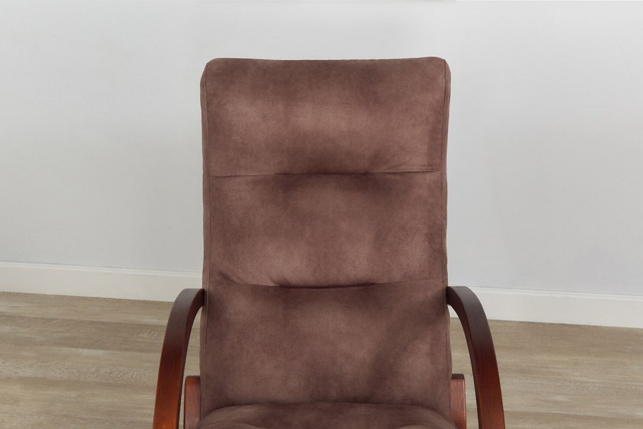 Кресло качалка маятниковая глайдер