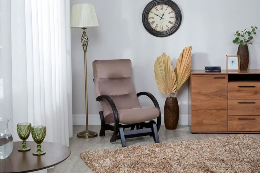 Хофф кресло качалка глайдер