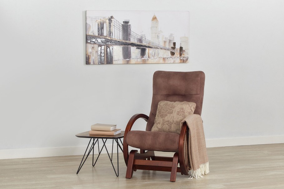 Кресло глайдер 78 Люкс