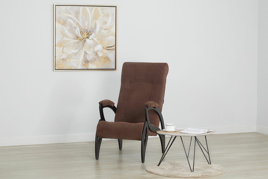 Кресло качалка глайдер 78 Люкс