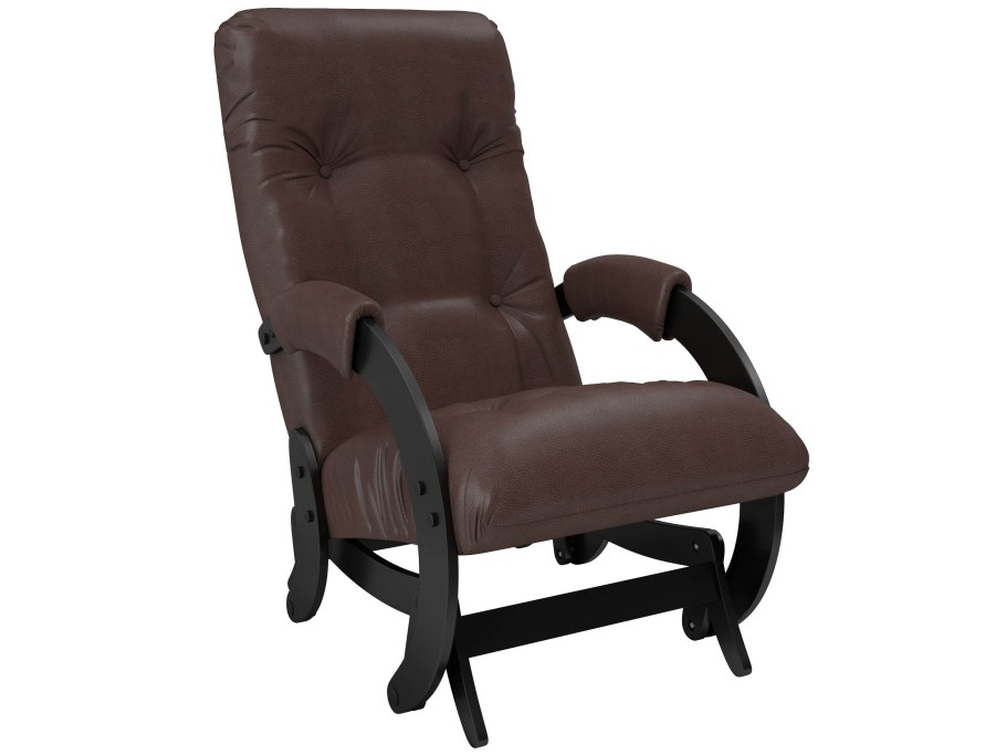Кресло-качалка глайдер комфорт 68