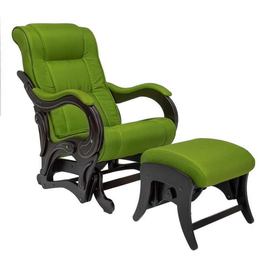 Венге, ткань Verona Antrazite Grey