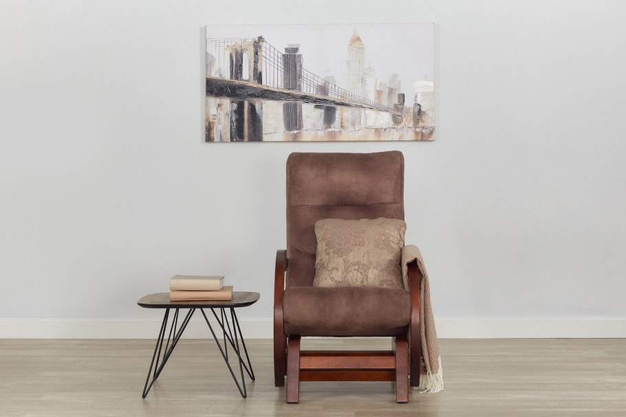 +Кресло +Hoff реклайнер