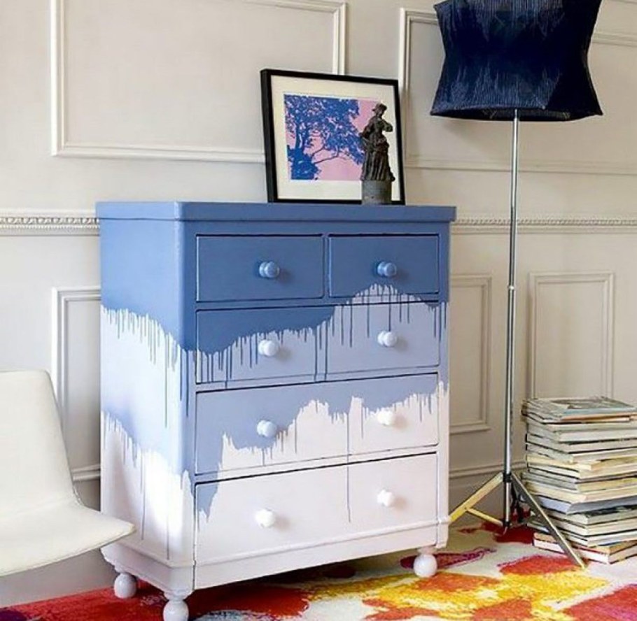 Декор шкафа