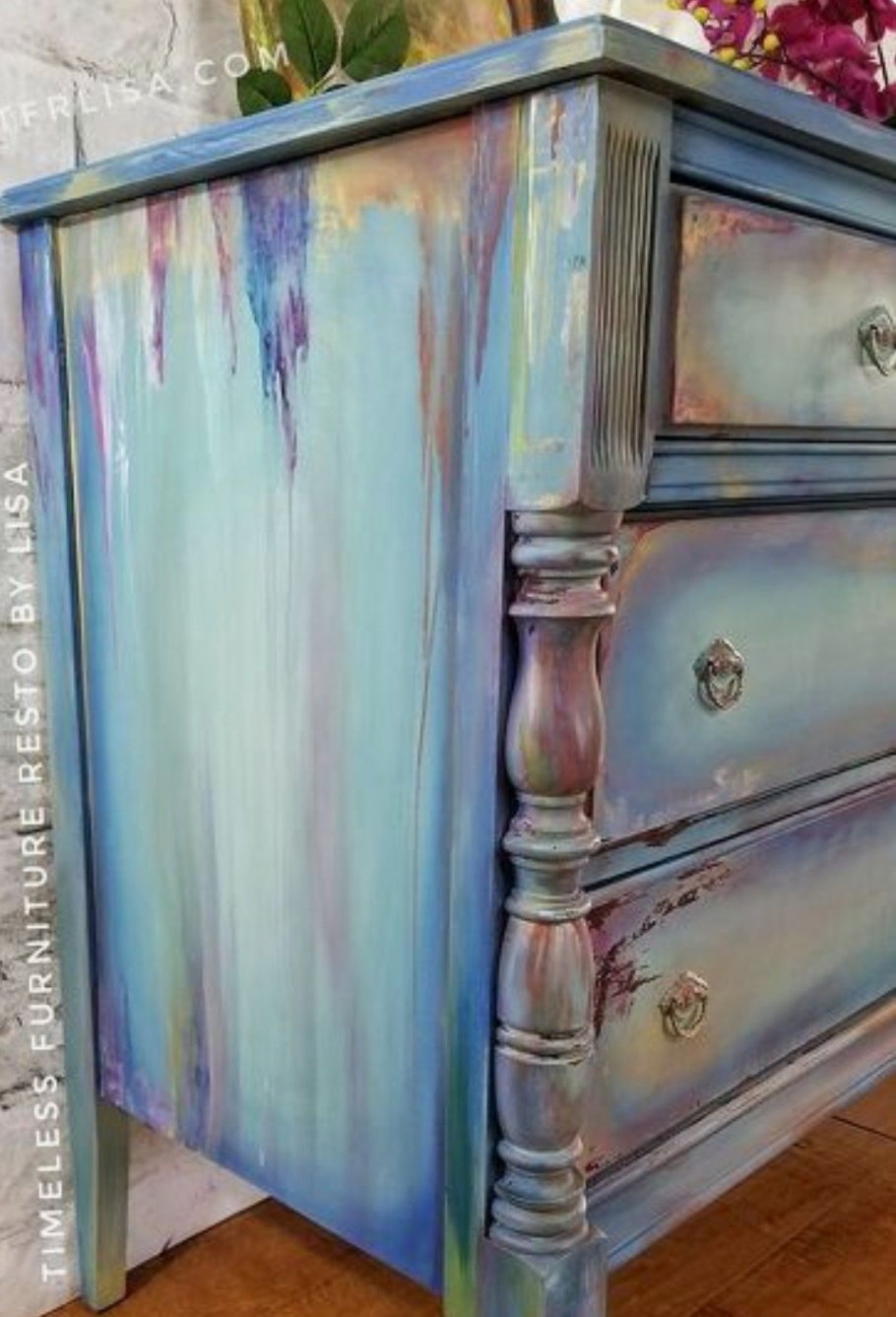 Комод раст икеа перекраска