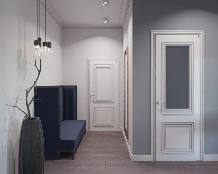 Двери в современном интерьере