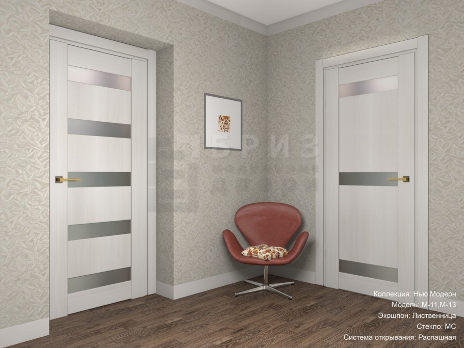Межкомнатные двери 2023