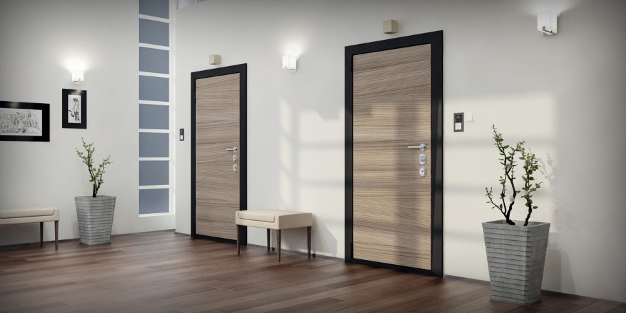 Итальянские двери New Design porte