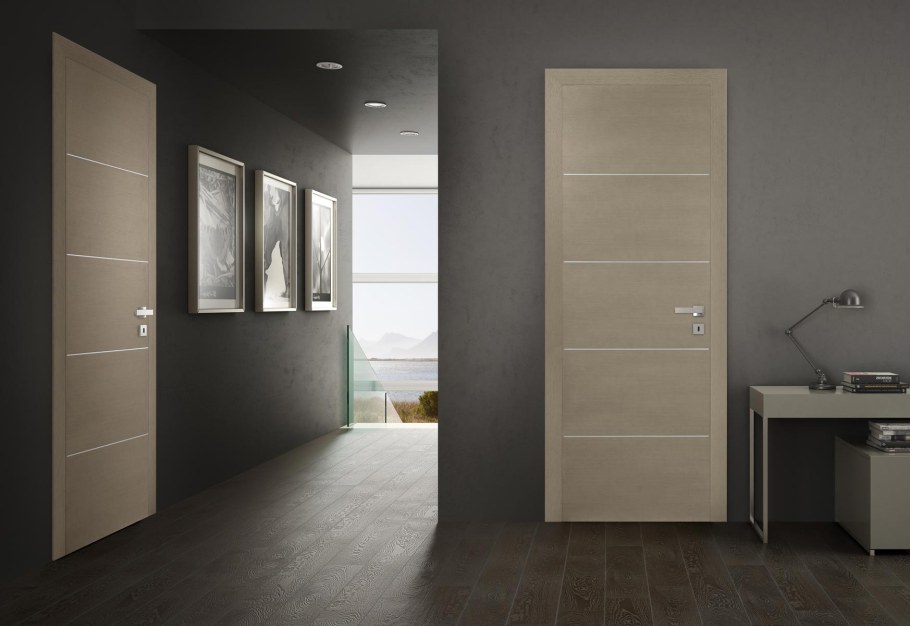 Двери в интерьере