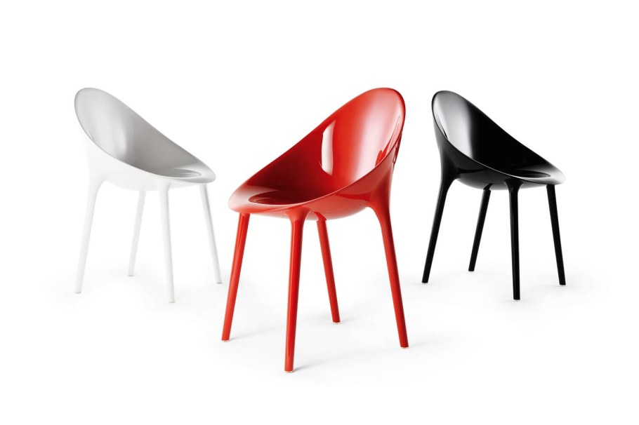 Стул Kartell Victoria Ghost