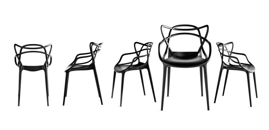 Philippe Starck стулья