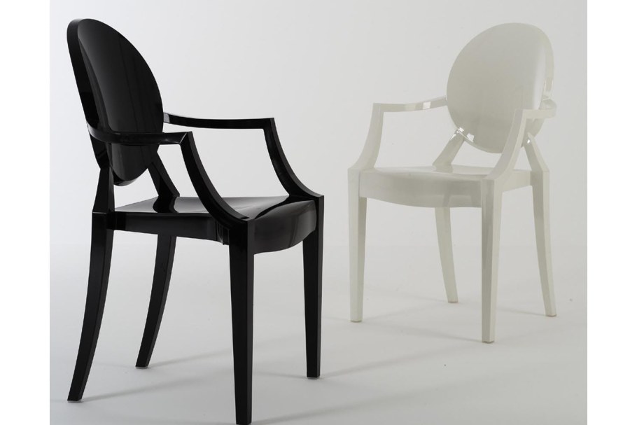 Стул Mr.Impossible (Кристалл) Philippe Starck