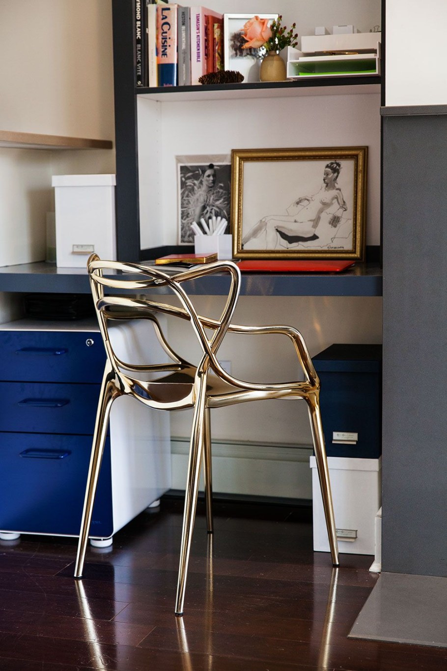 Стул Филиппа Старка