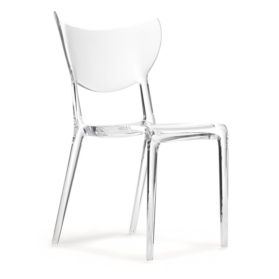 Ghost Philippe Starck стул