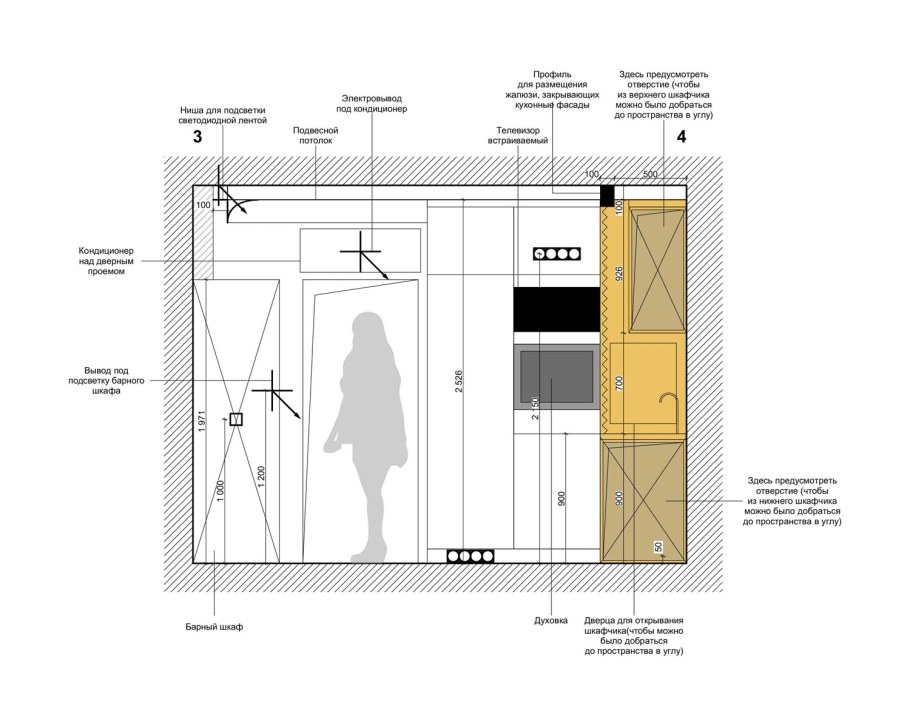 Выключатель обозначение на развертках