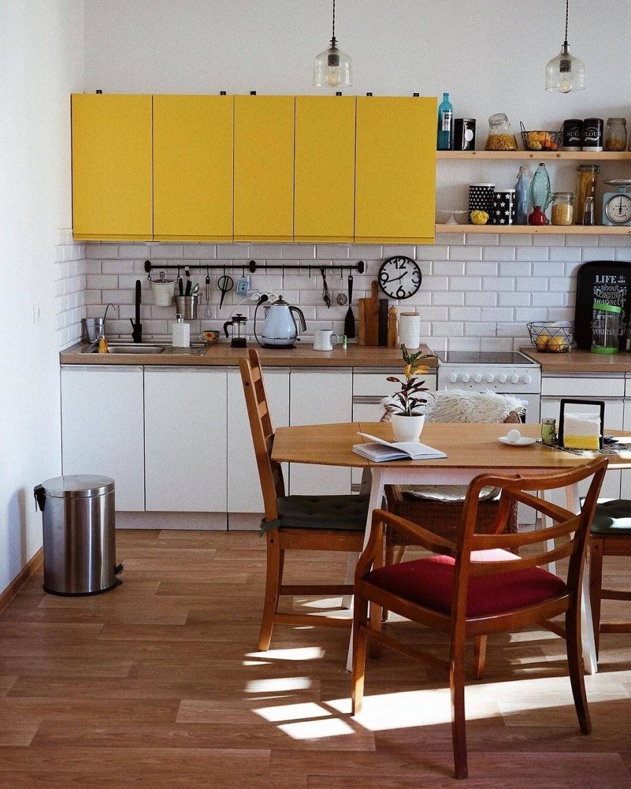 Декупаж кухонной мебели