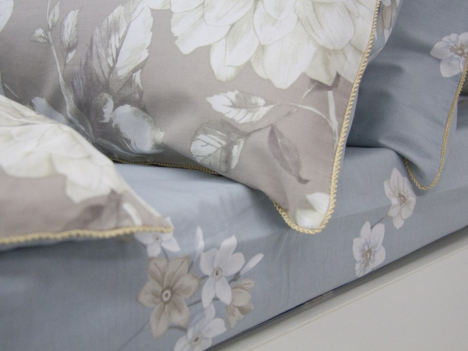 КПБ Магнолия сатин