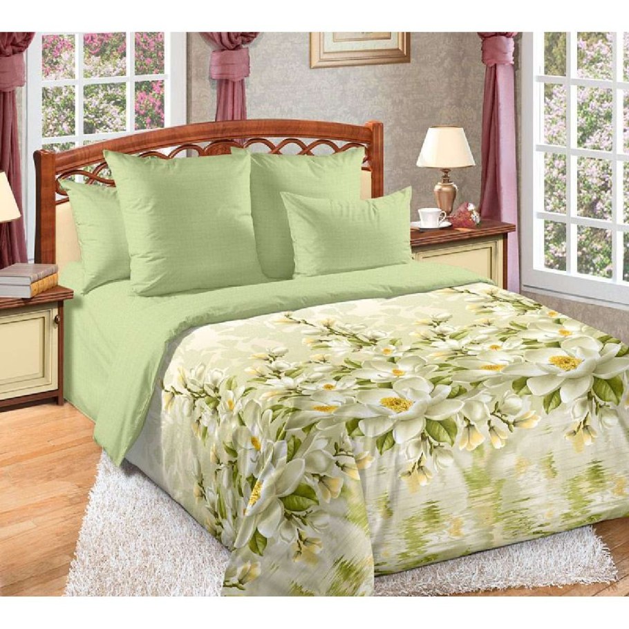 КПБ бязь Магнолия