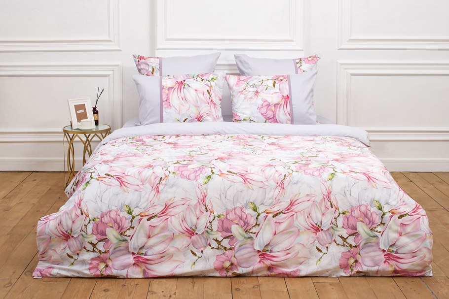 Постельное белье Магнолия