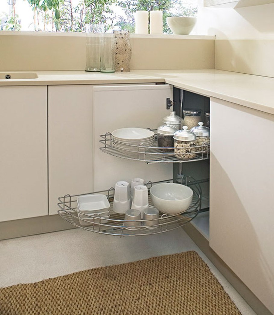 Выдвижной шкаф