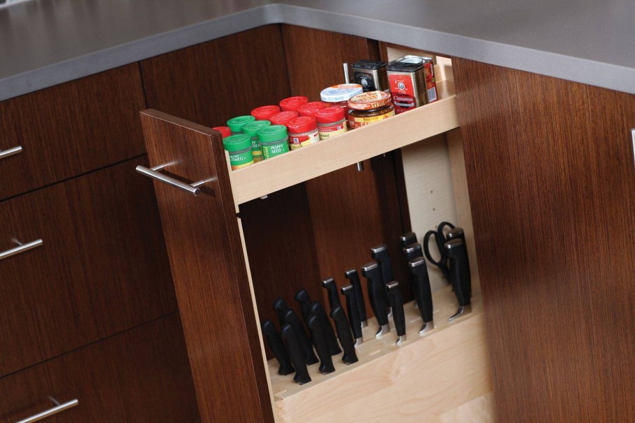 Корзина выкатная Арена для ширины фасадов 600 мм