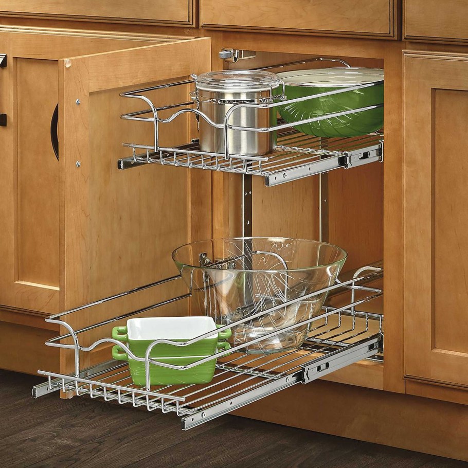 Выдвижная полка Хеттих