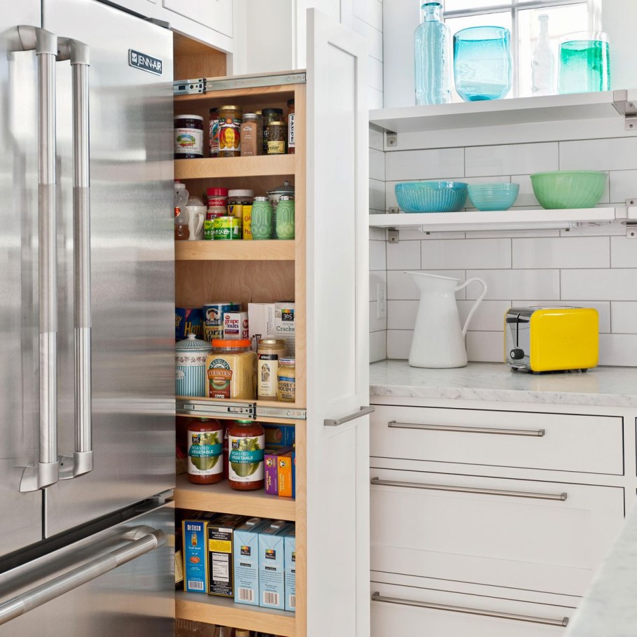 Бутылочница для кухни деревянная карго