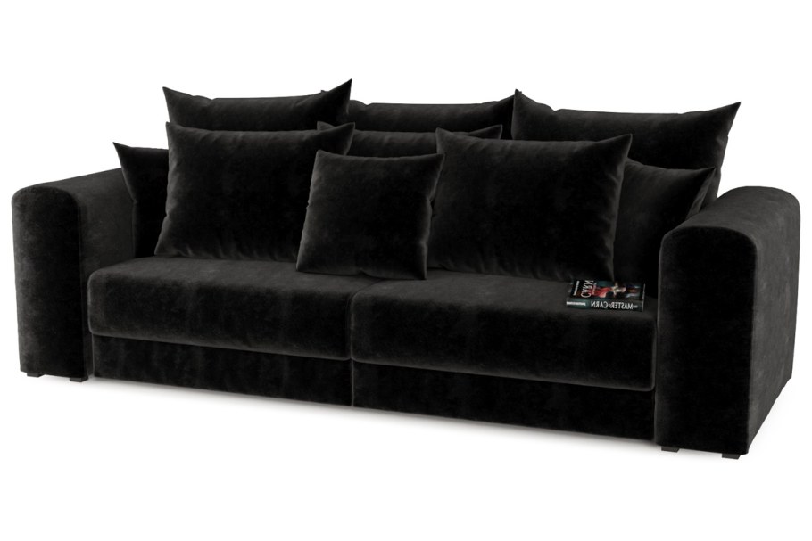 Диван Мэдисон прямой вельвет