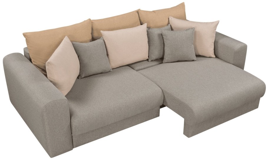 Диван прямой Мэдисон рогожка