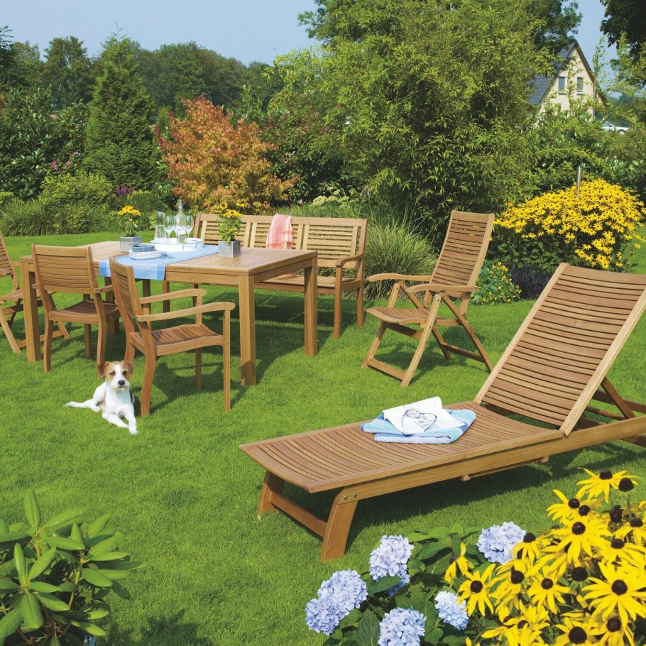 Красивая Садовая мебель