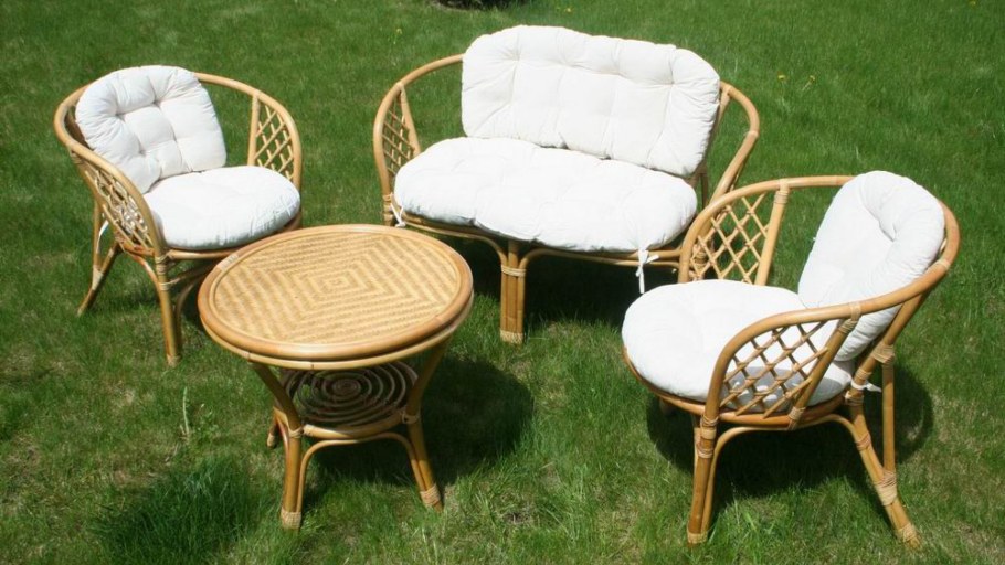 Мебель Садовая