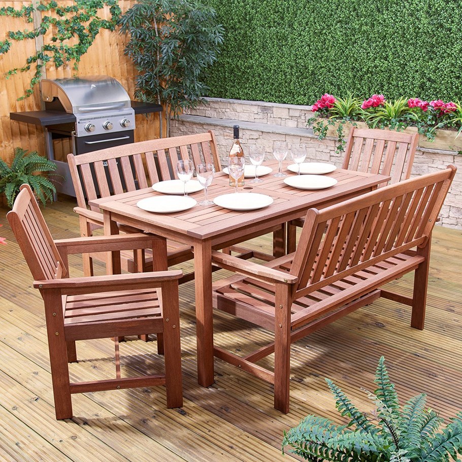 Patio Set плетеная мебель