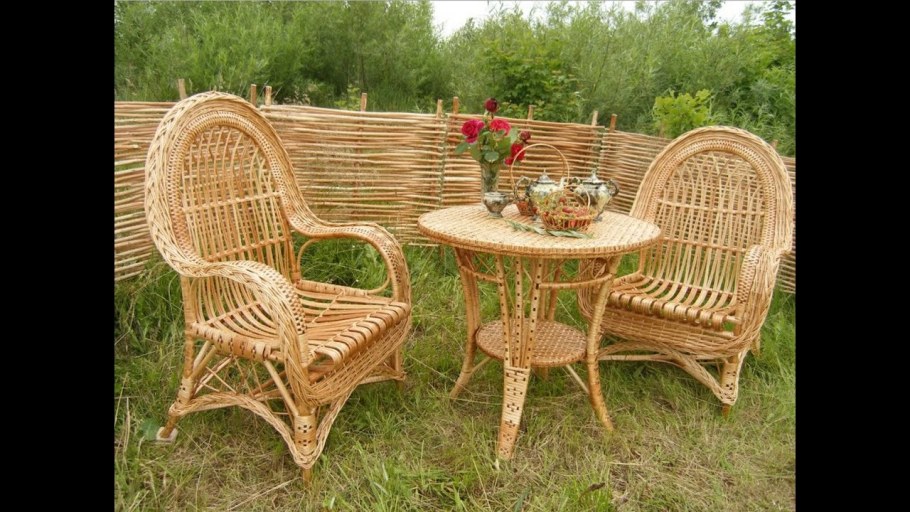 Комплект мебели California 3 Seater