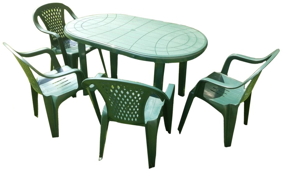 Набор садовой мебели Hoff