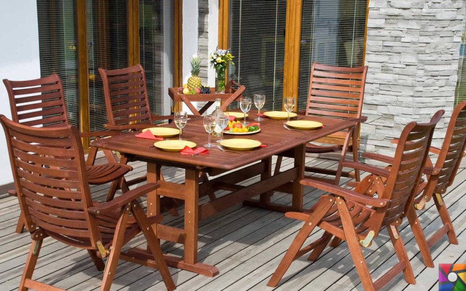 Мебель для веранды и террасы в икеа