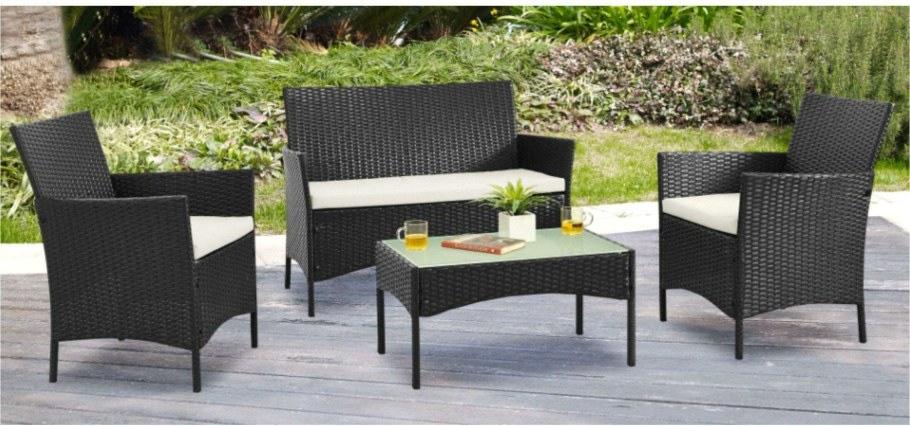 Садовая мебель Брафаб