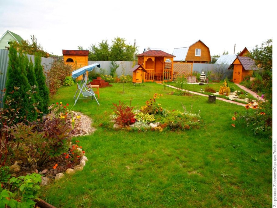 Джон Вайдман ландшафтный дизайнер