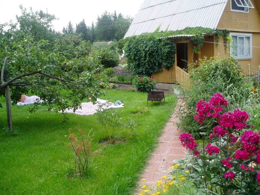 Алексей Коровин ландшафтный дизайнер