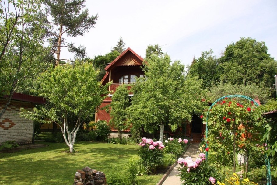 Ухоженные дачные участки