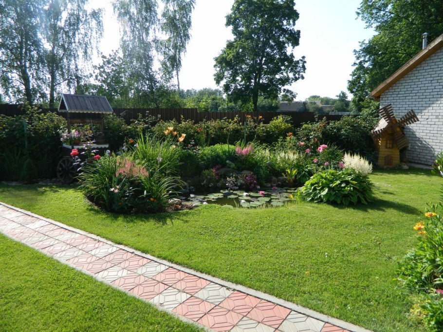 Французский огород с Зоей Козичевой