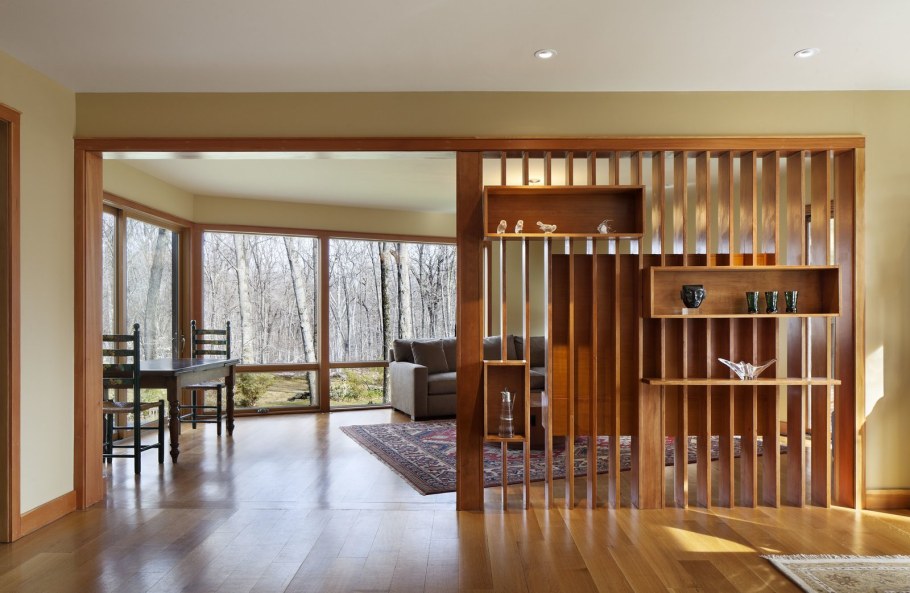 Реечная перегородка Sofia