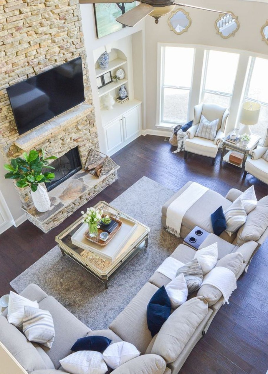 Декор для дома зала