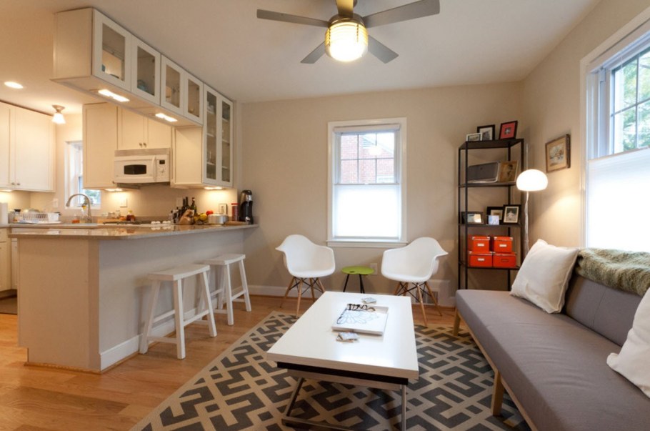 Кухня гостиная планировка