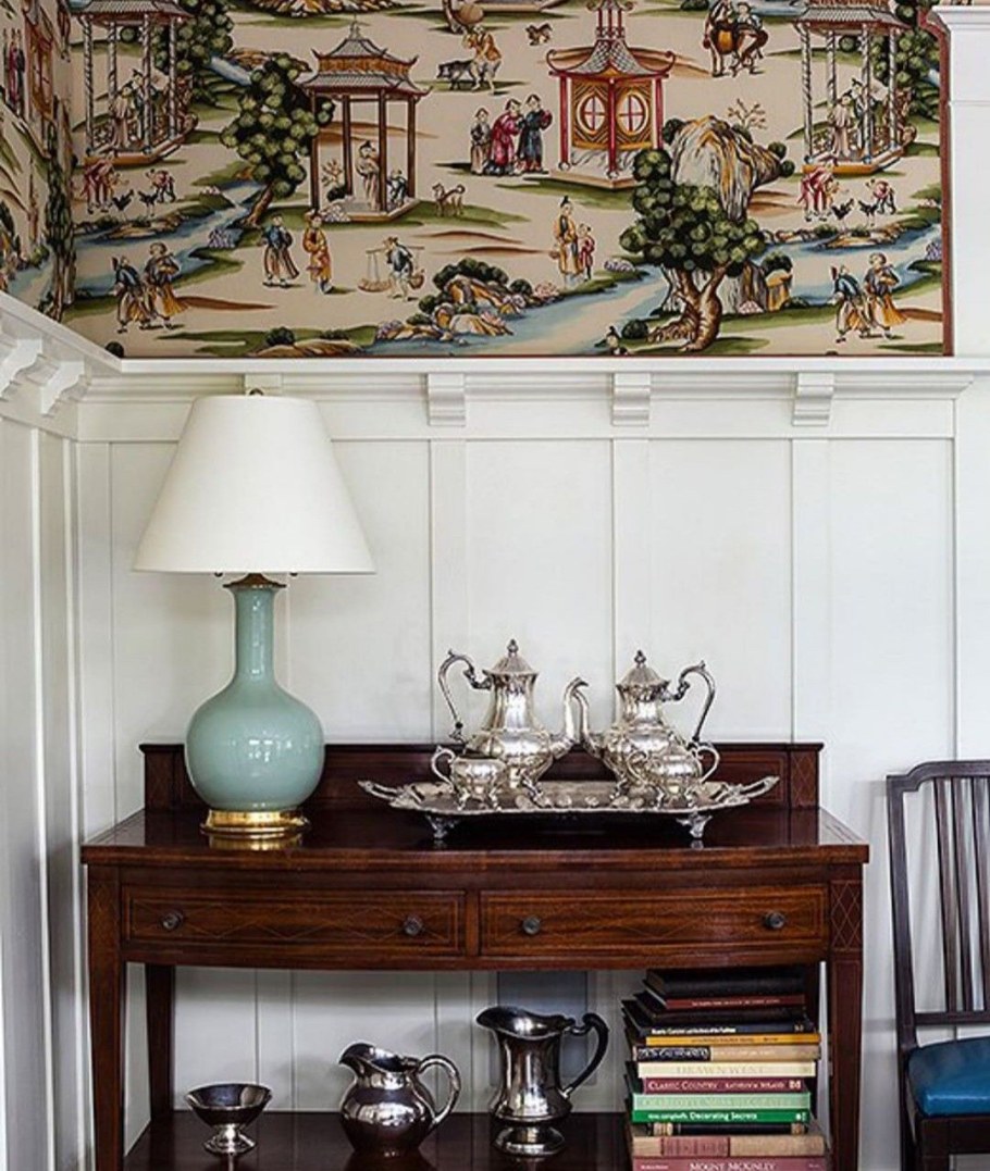 Шинуазри ГДР