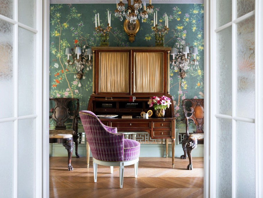 Шинуазри Неоклассика