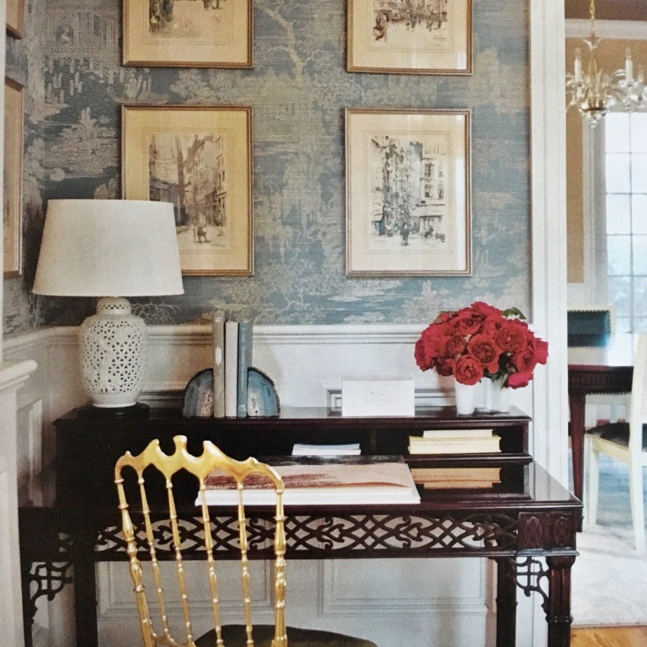 Стиль Шуази в интерьере