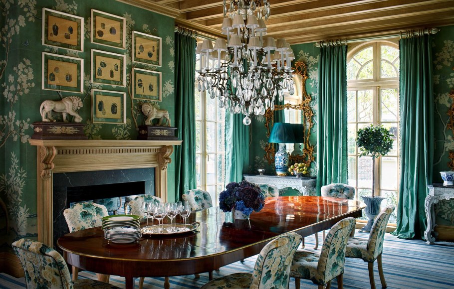 Шинуазри Неоклассика