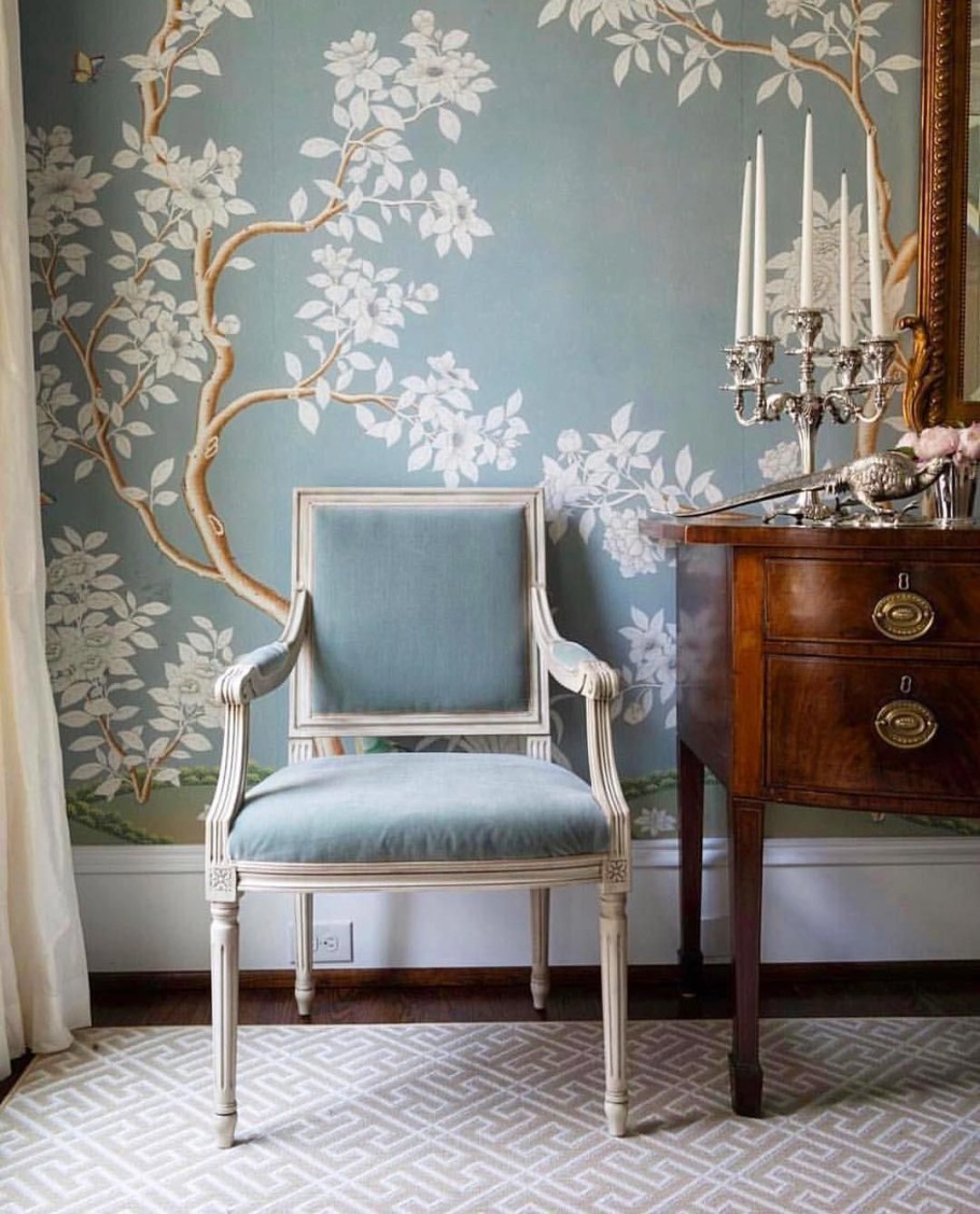 Шинуазри Неоклассика